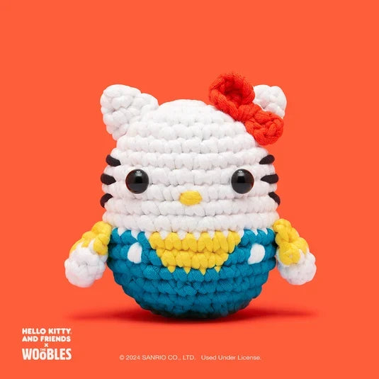 Hello Kitty And Friends