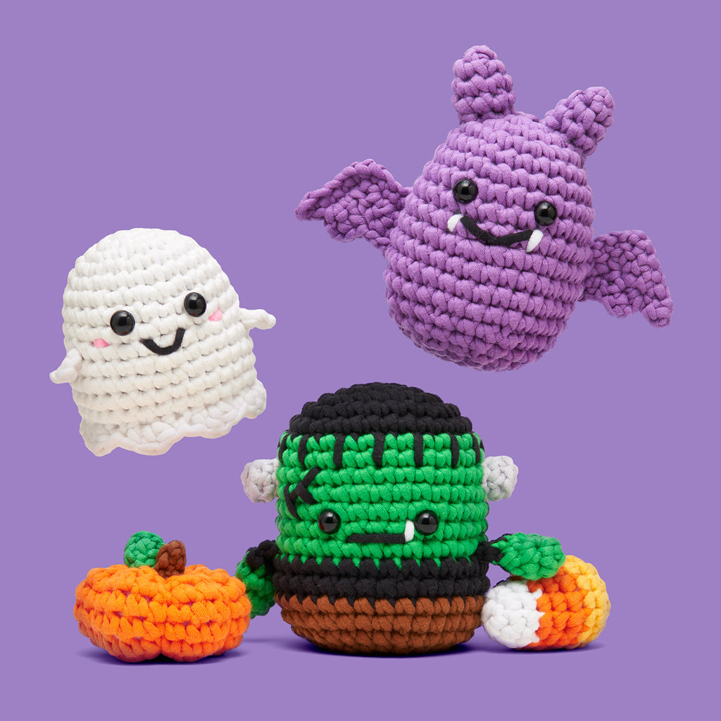 Tiny Pumpkin Accessory Kit