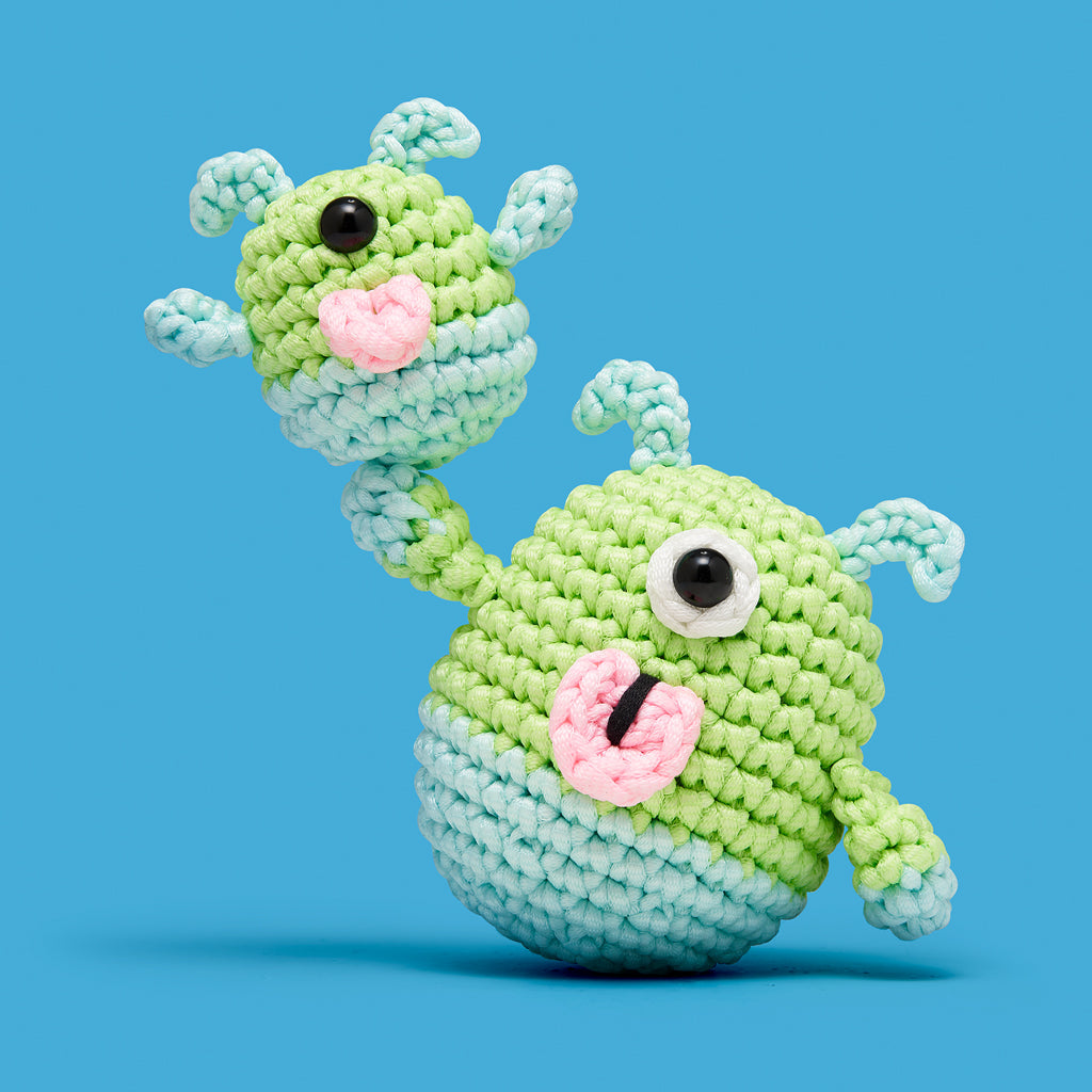 Baby Martian Accessory Kit+ Free Gift